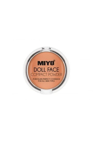 

Матирующая прессованная пудра 03 Sand, 7,5 г Miyo, Doll Face