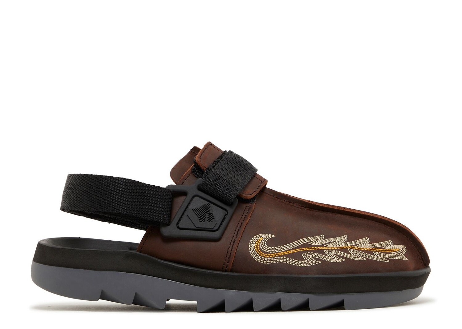 Кроссовки Reebok Mountain Research X Beatnik Sandal 'Brown', коричневый