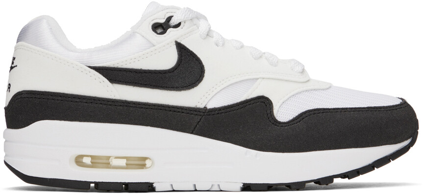 

Белые кроссовки Nike Air Max 1, Белый
