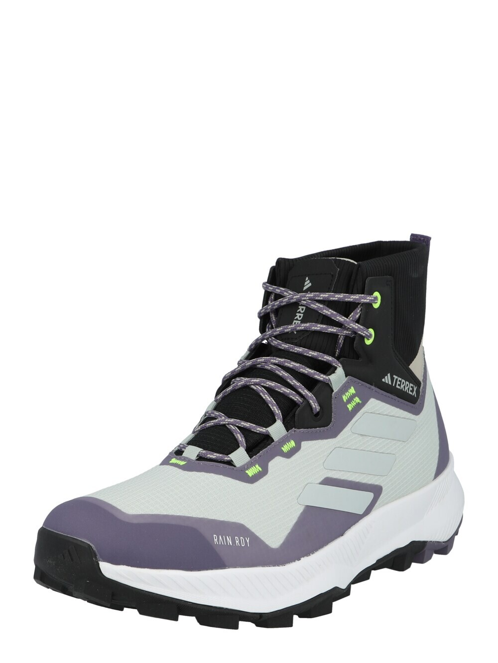 

Сапоги ADIDAS TERREX Wmn Mid Rain.Rdy, черный