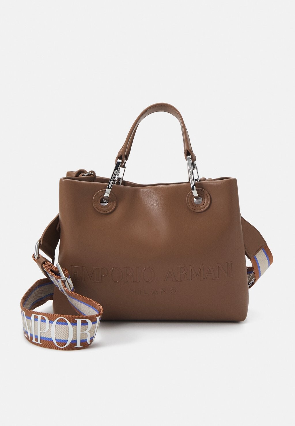 

Сумка через плечо BORSA SHOPPING SET Emporio Armani, цвет miso/miso