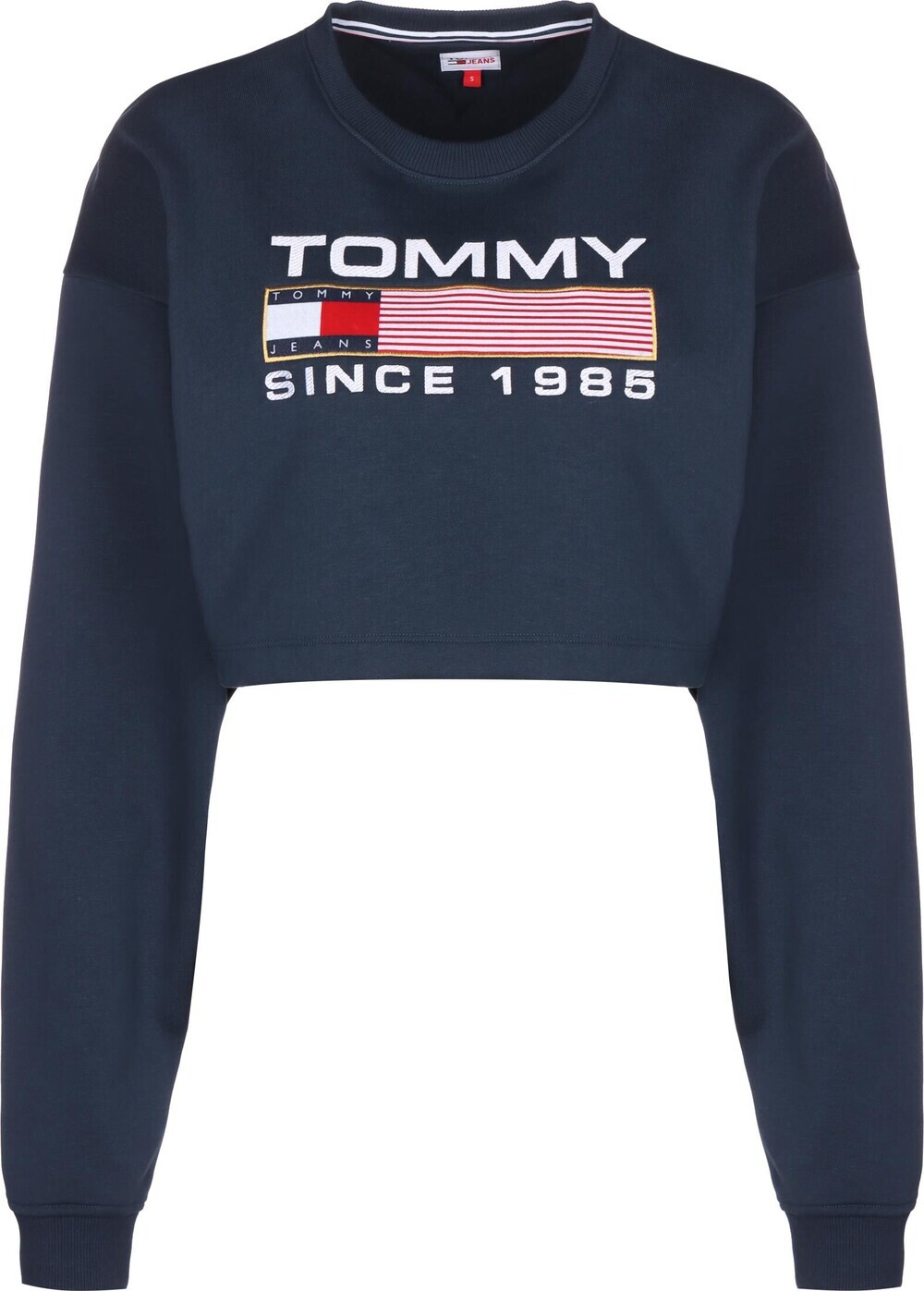 

Толстовка Tommy Hilfiger Modern Super, темно-синий