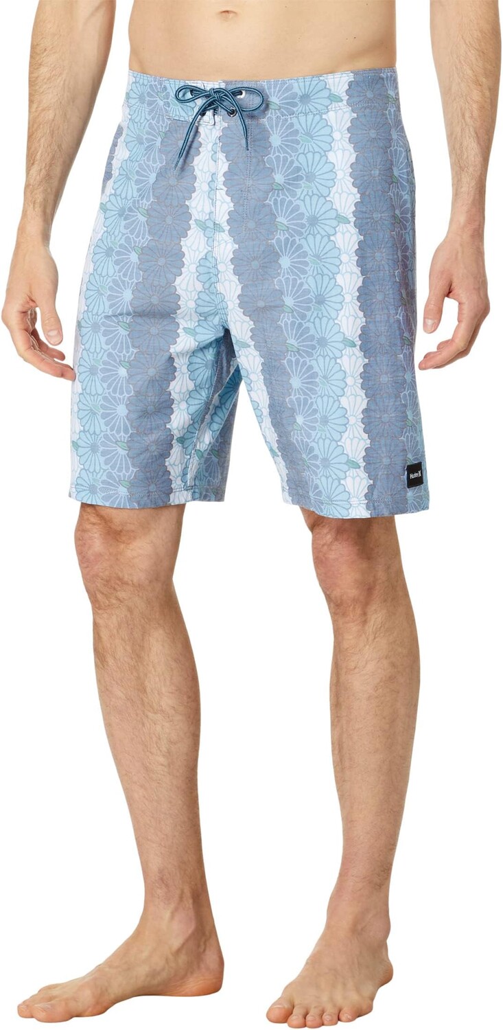 

Шорты для плавания Phantom Naturals Weekender 20 дюймов Hurley, цвет Blue Dream