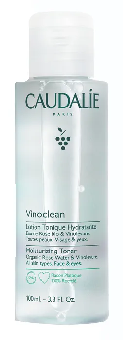 

Caudalie Vinoclean Тоник-лосьон 100 мл Увлажняющий крем для лица