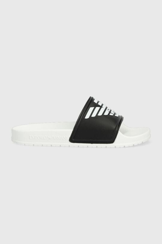 

Шлепанцы XVPS04 XN747 D850 Emporio Armani Underwear, черный