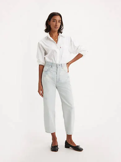 

Женские джинсы «сделано в Японии» Levi's, цвет Kumo - Medium Wash