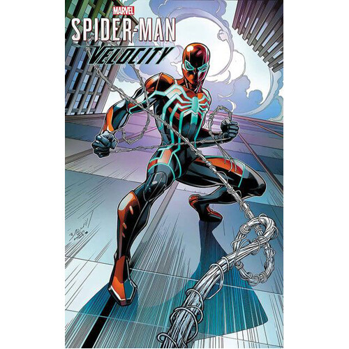 

Книга Spider-Man Velocity (Paperback)