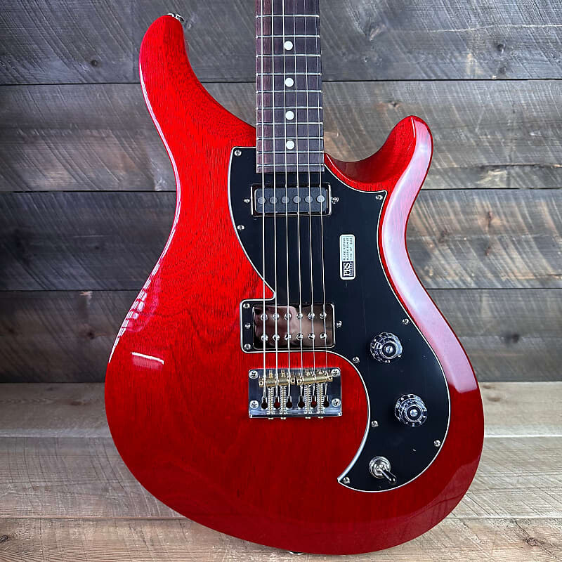 

Электрогитара PRS S2 Vela - Vintage Cherry S2067327