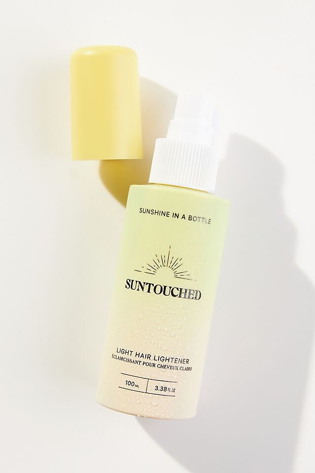 

Осветлитель Suntouched для светлых волос, желтый