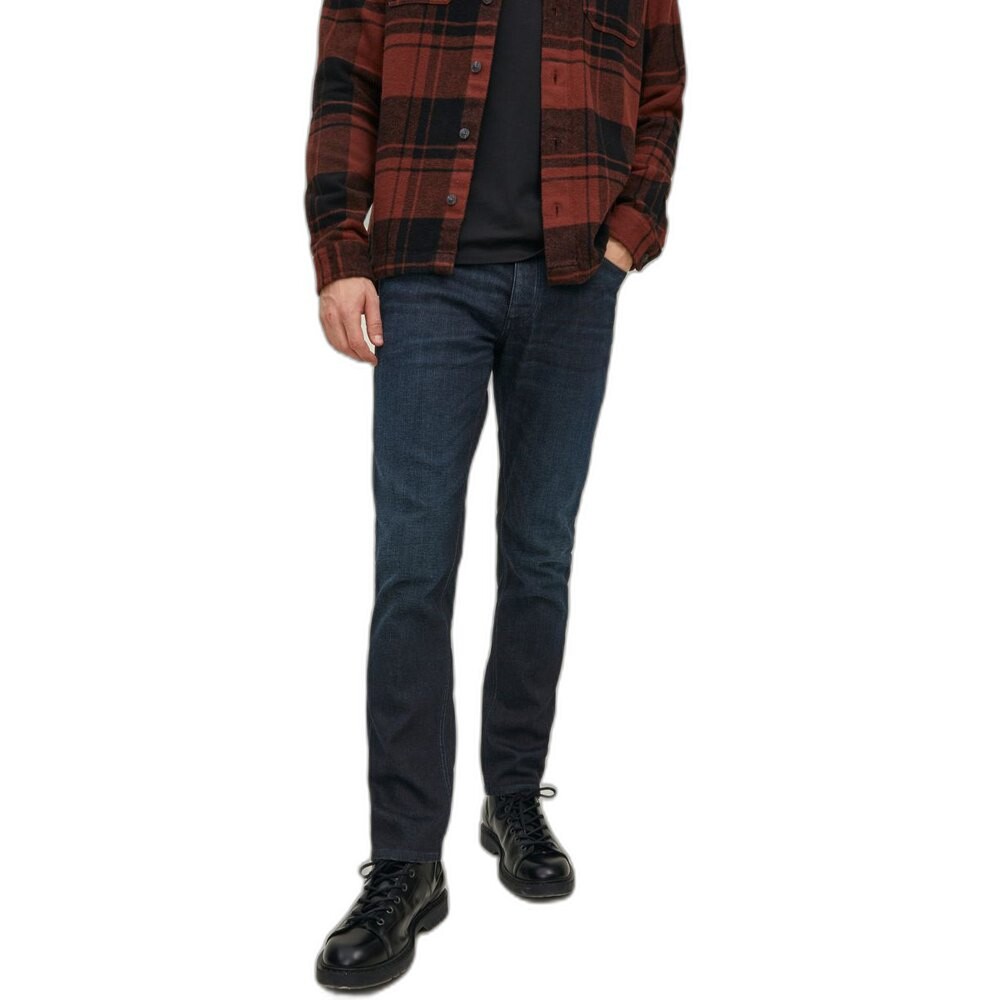 

Джинсы Jack & Jones Clark Evan Jos 998 Lid, синий