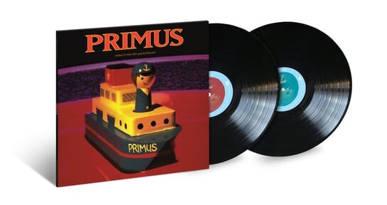 

Виниловая пластинка Primus - Tales From The Punchbowl