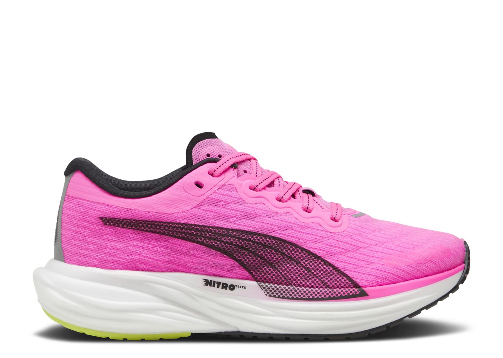 

Кроссовки Puma Wmns Deviate Nitro 2 'Poison Pink', розовый