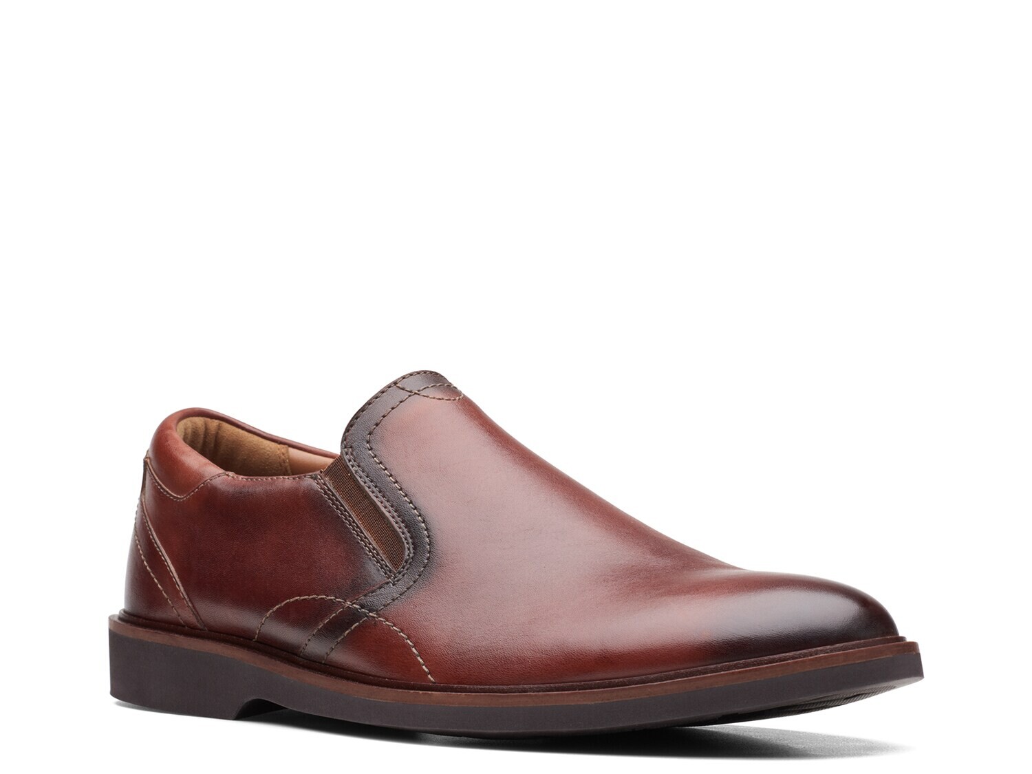 

Malwood Easy Slip On Clarks, коричневый