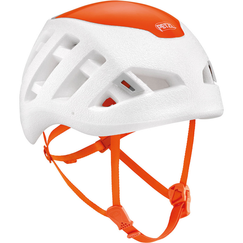 карабин альпинистский petzl spirit Альпинистский шлем Сирокко Petzl, оранжевый