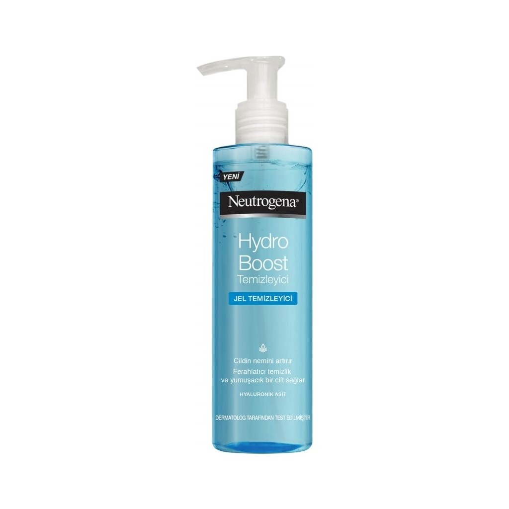 

Очищающий гель Neutrogena Hydro Boost, 200 мл