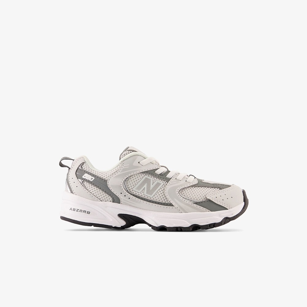 

Кроссовки 530 Bungee 'Grey Matter' New Balance, серый