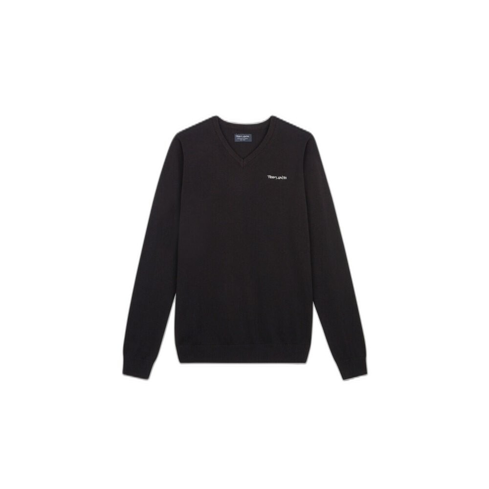 

Свитер Teddy Smith Pulser 2 V Neck, черный