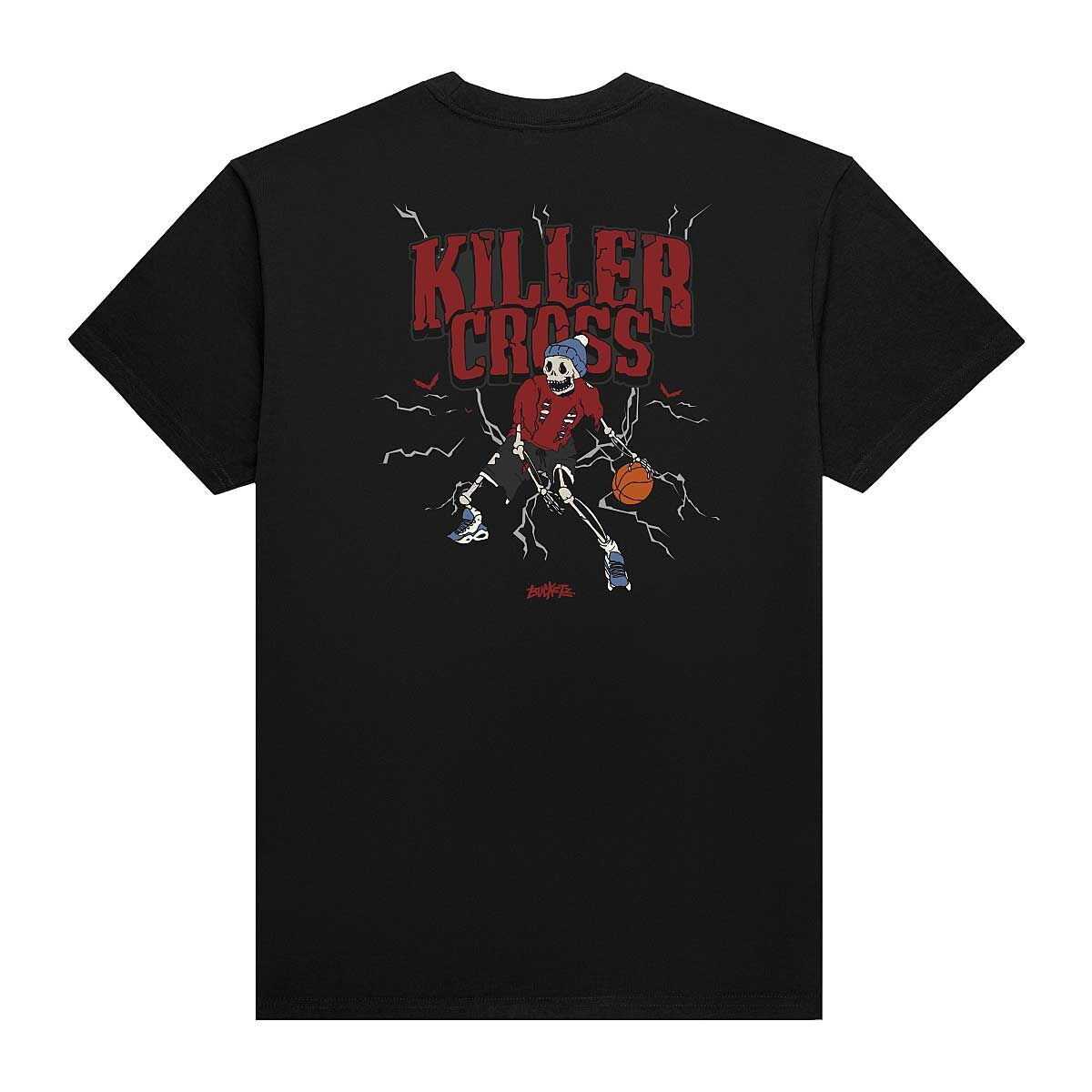 

Футболка Killer Cross T-shirt Bucketz, цвет Schwarz