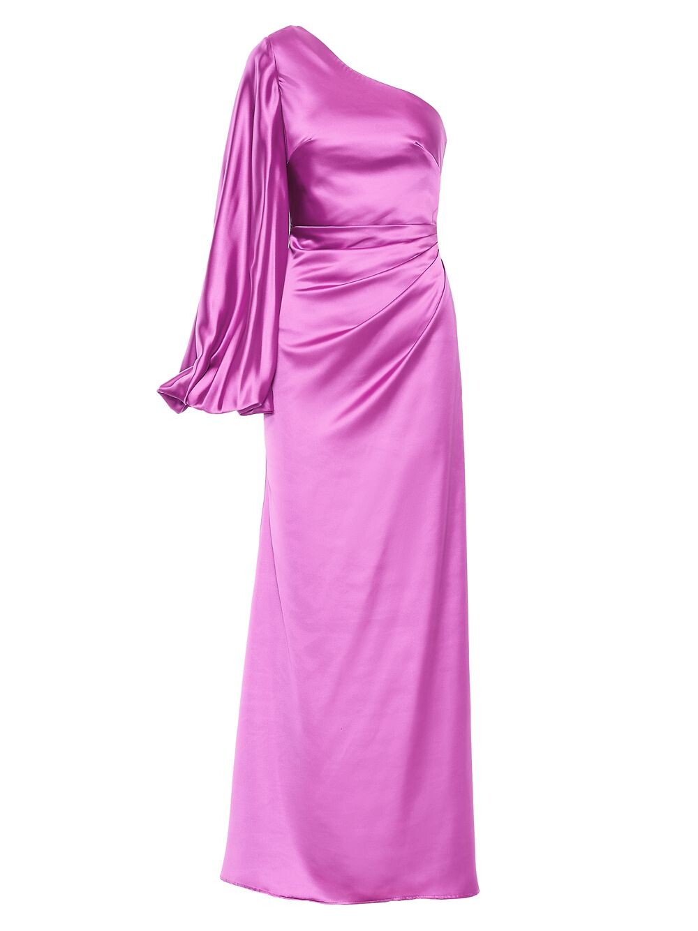 

платье Ieena на одно плечо Mac Duggal