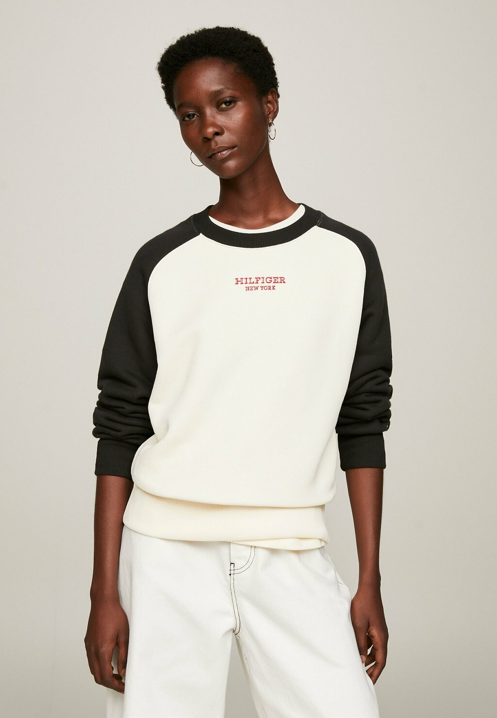 

Толстовка Tommy Hilfiger, цвет calico
