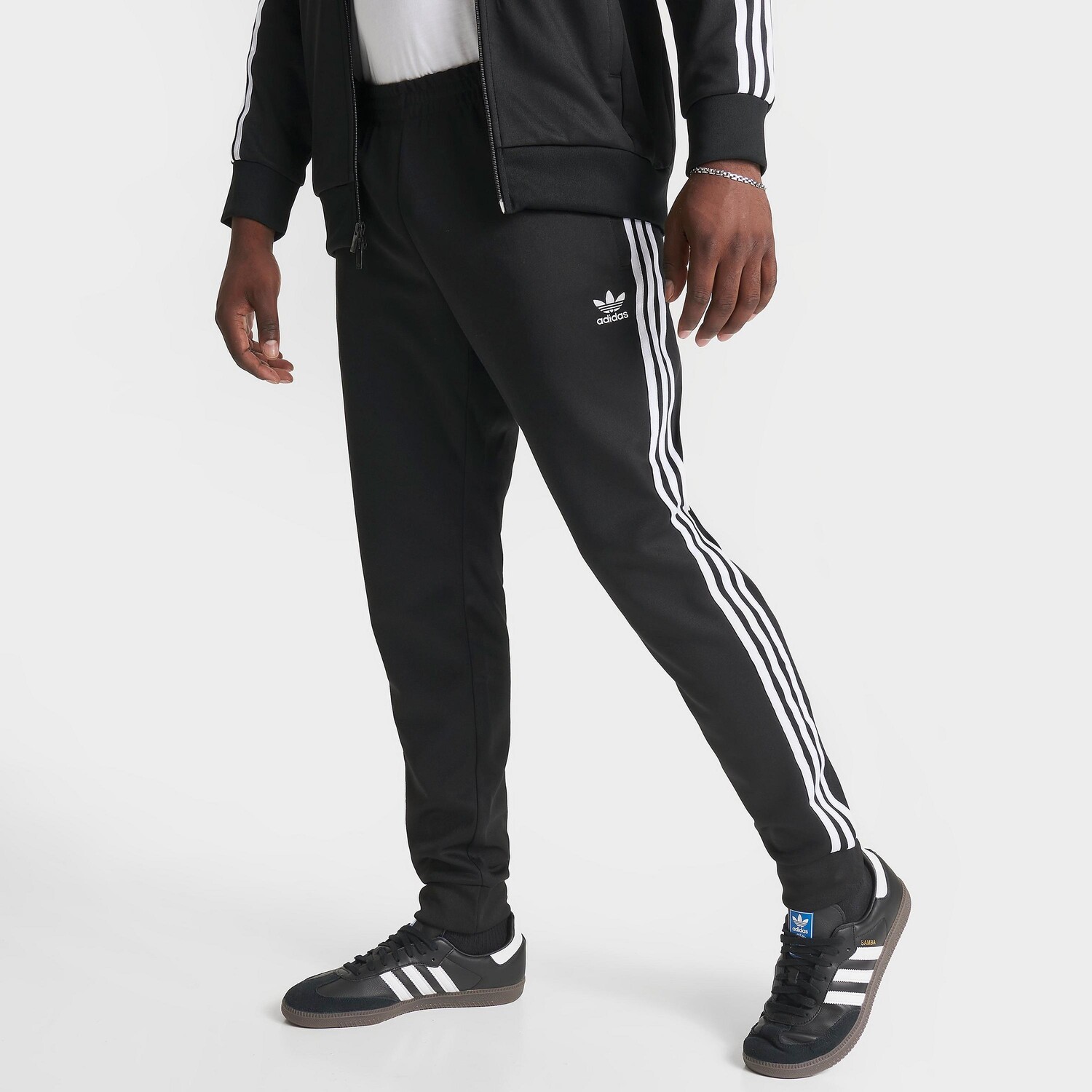 

Мужские спортивные брюки adidas Originals adicolor Classics Superstar, черный