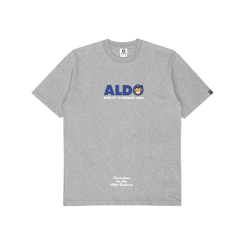 

Футболка мужская Aape, белый