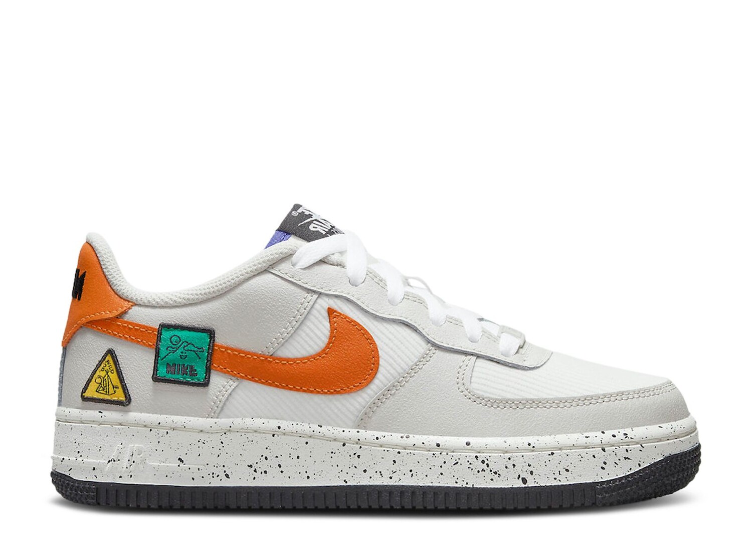 

Кроссовки Nike Air Force 1 Bg 'Acg - Light Bone', белый