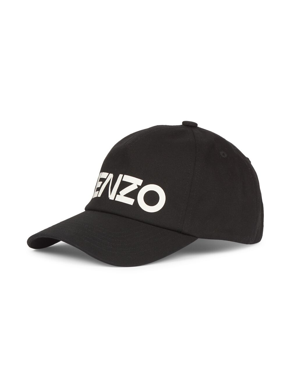 

Бейсболка с принтом логотипа KENZO, черный