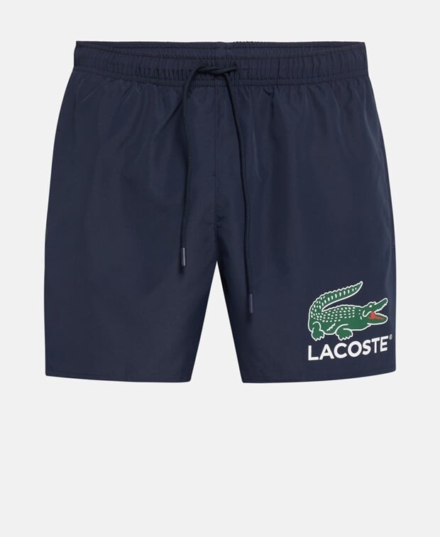 

Плавательные шорты Lacoste, темно-синий