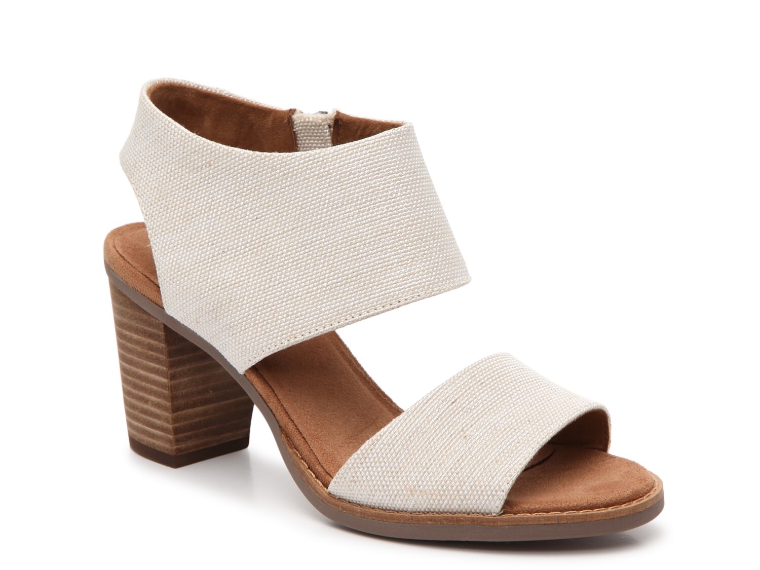 

Сандалии женские Toms Majorca, слоновая кость