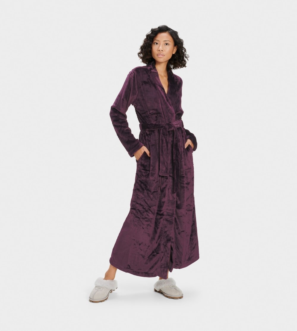 

Халат Marlow Robe UGG, красный
