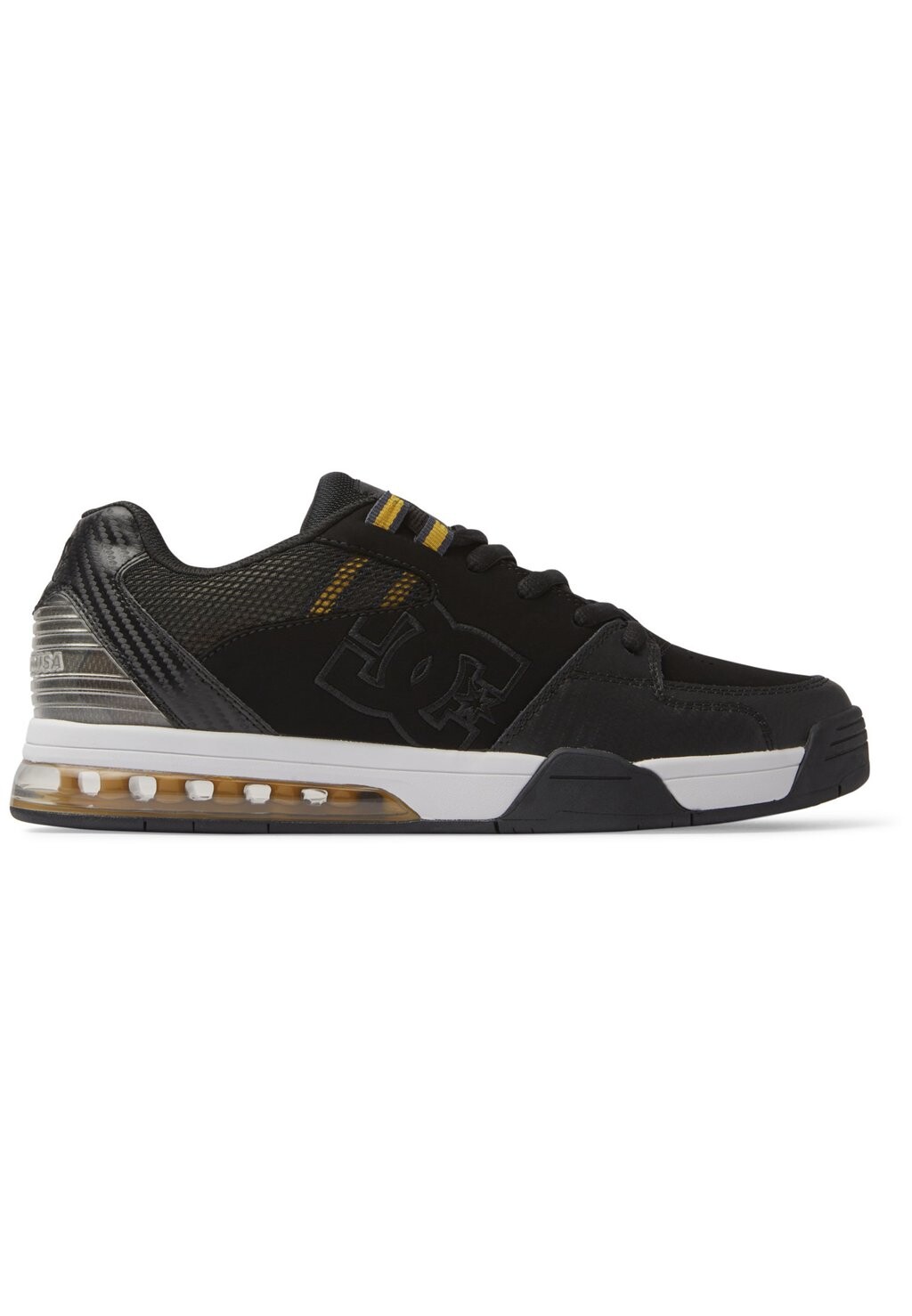 

Кроссовки на шнуровке VERSATILE DC Shoes, серый