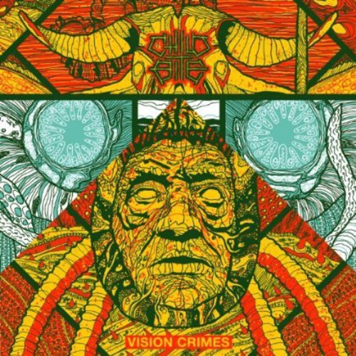 

Виниловая пластинка Child Bite: Vision Crimes / Monomania