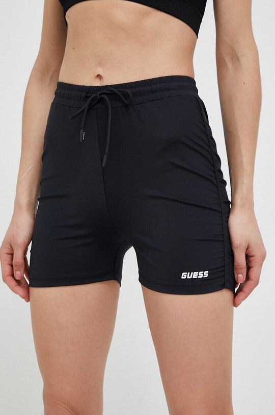

Шорты Guess, черный