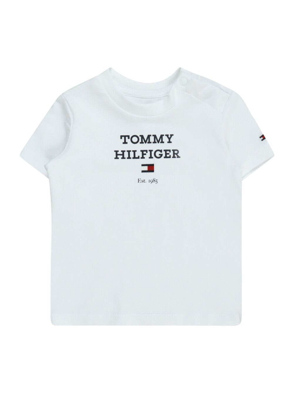 

Футболка Tommy Hilfiger, белый
