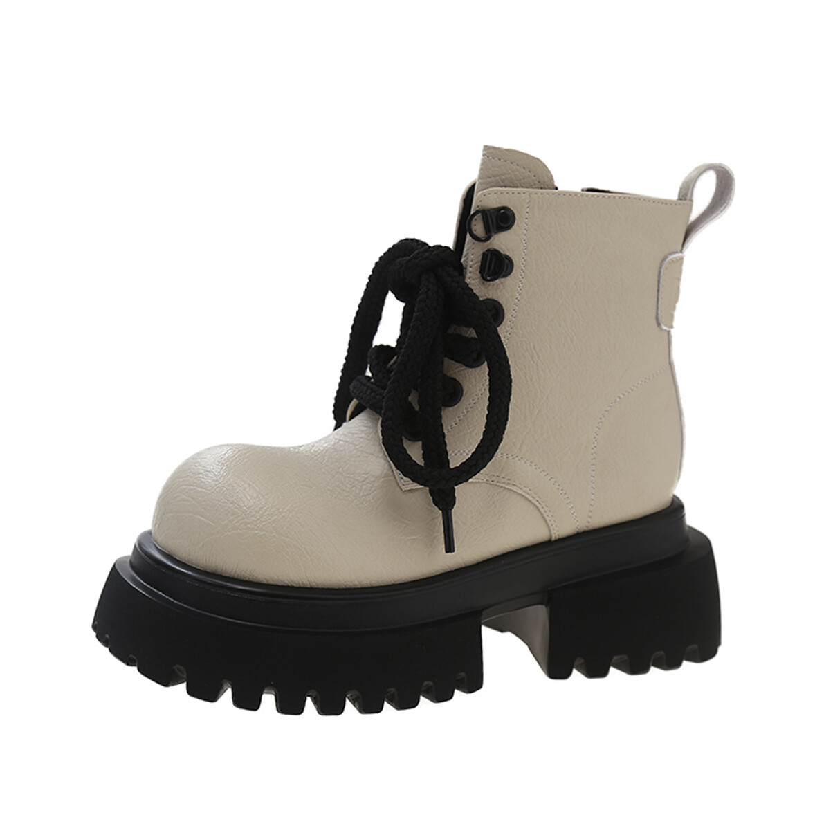 

Ботинки Martin Boot женские Mxgm, кремовый