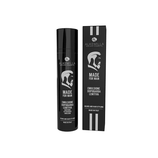 

Успокаивающая эмульсия после бритья для мужчин Made For Man - Alkemilla