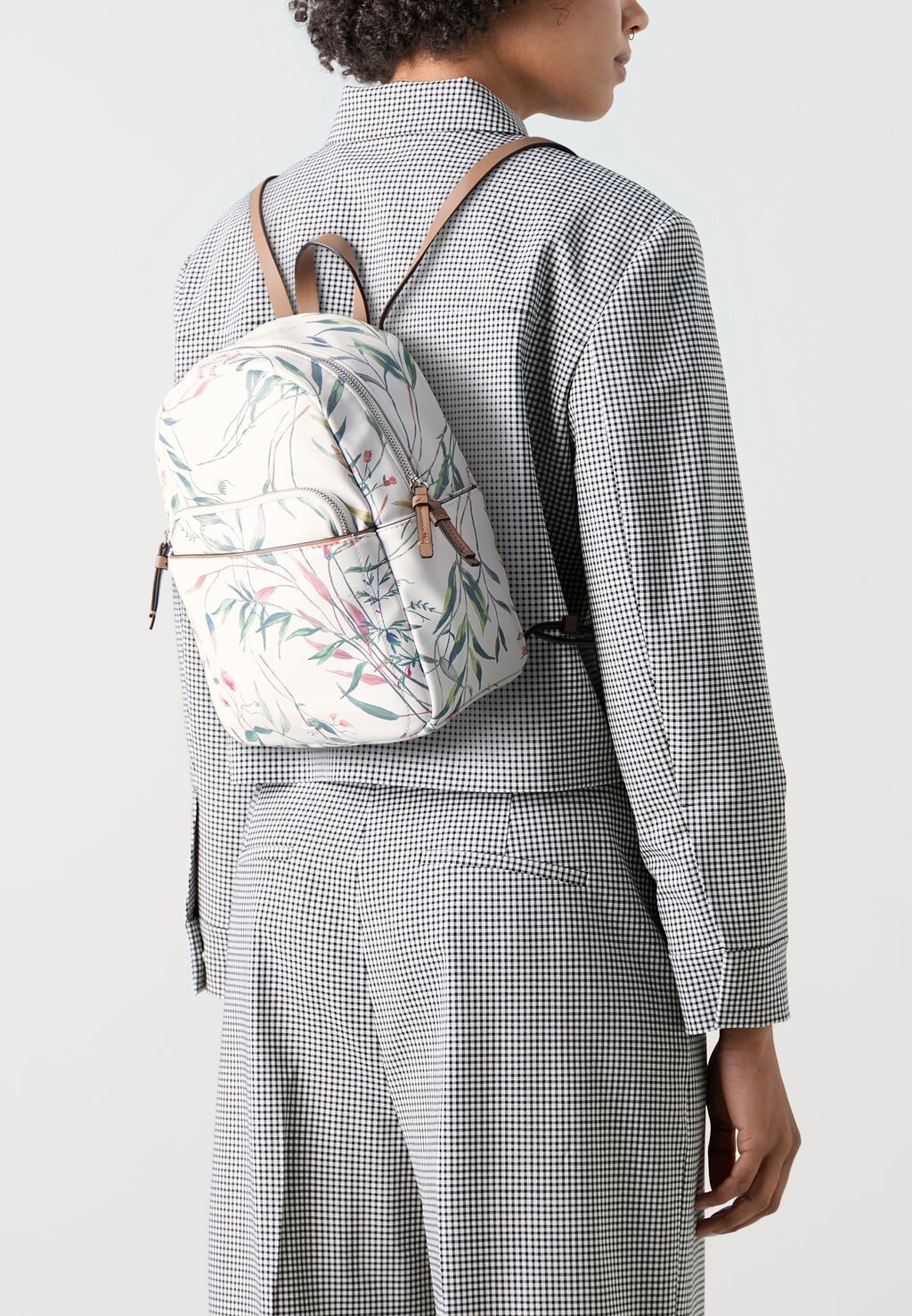 

Рюкзак BACKPACK FLORA PARFOIS, зеленый