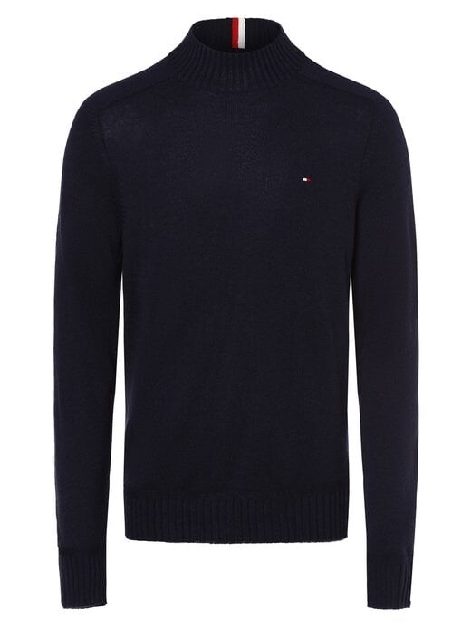 

Пуловер Tommy Hilfiger, синий