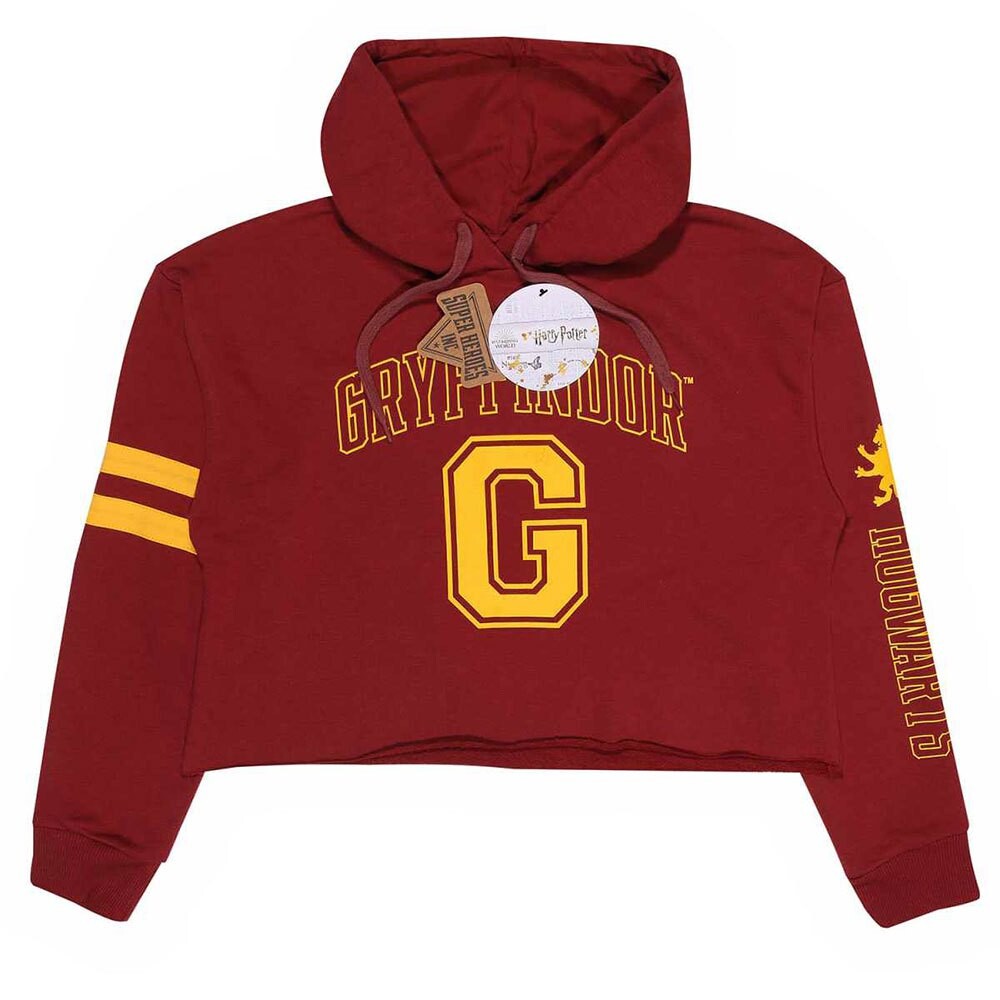 

Толстовка Heroes Official Harry Potter College Style Gryffindor, красный