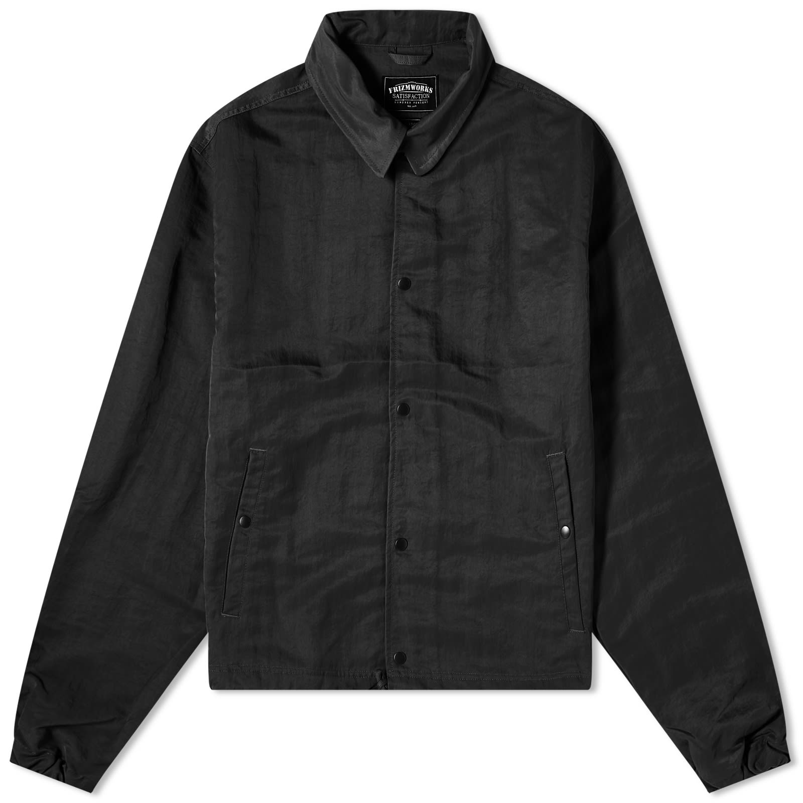 футболка frizmworks размер 50 черный Куртка Frizmworks Flight 93 Coach, черный