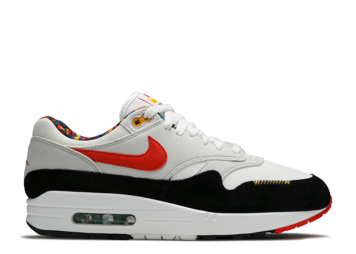 

Кроссовки Nike Air Max 1 'Live Together, Play Together', белый