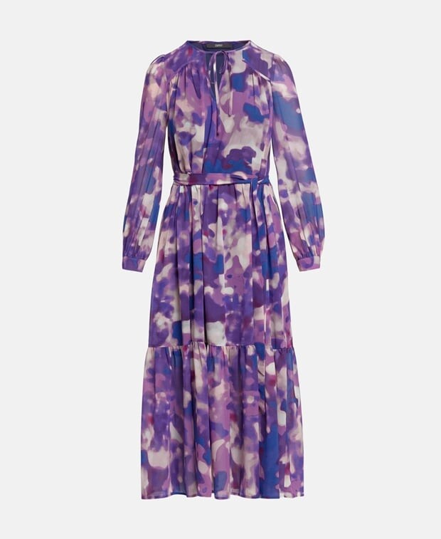 

Повседневное платье Esprit Collection, сирень