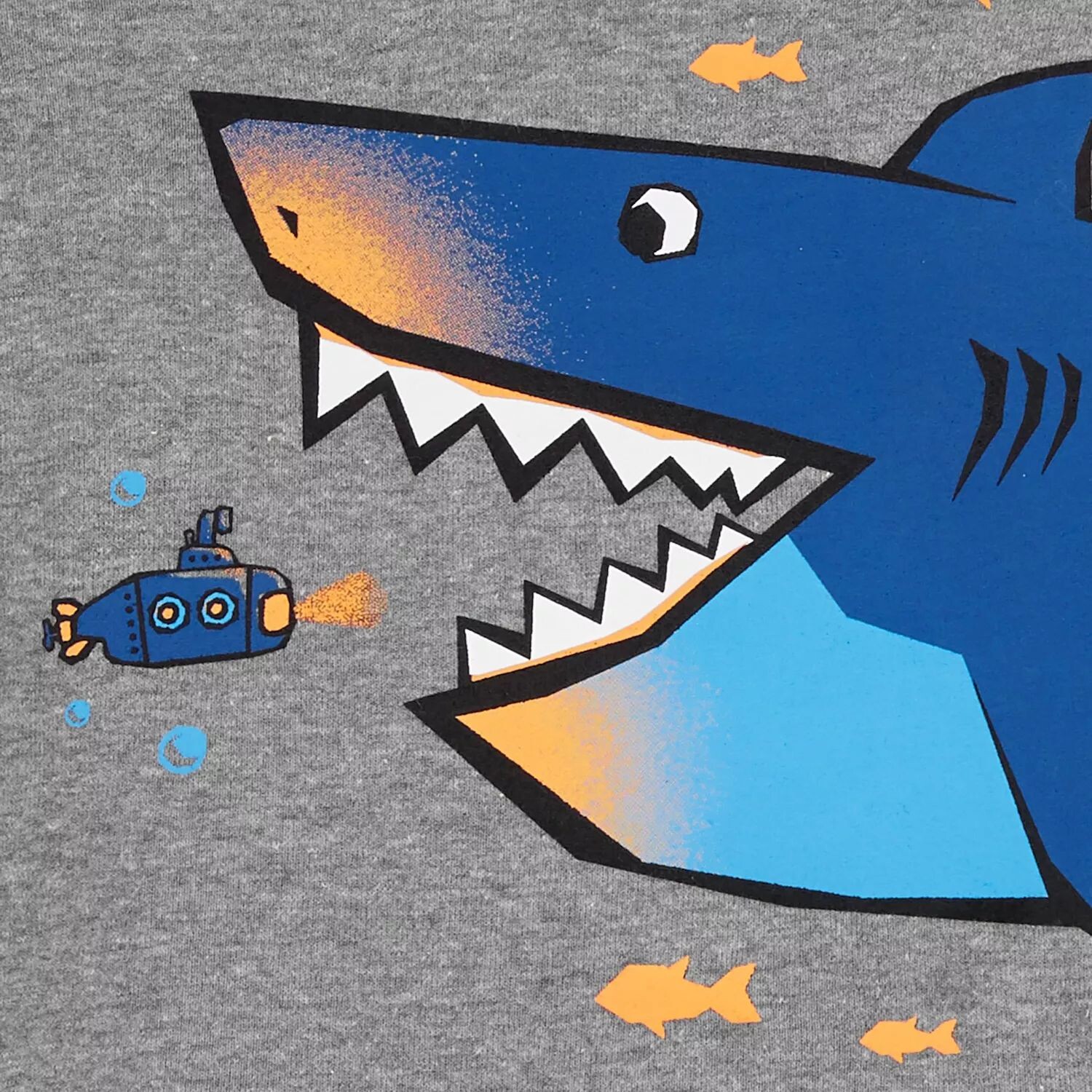 

Пижамный комплект Baby Carter's Sharks из 4 предметов Carter's