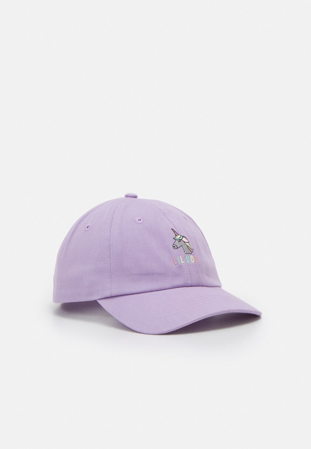 

Бейсболка UNICORN DAD Lil'Boo, цвет light purple