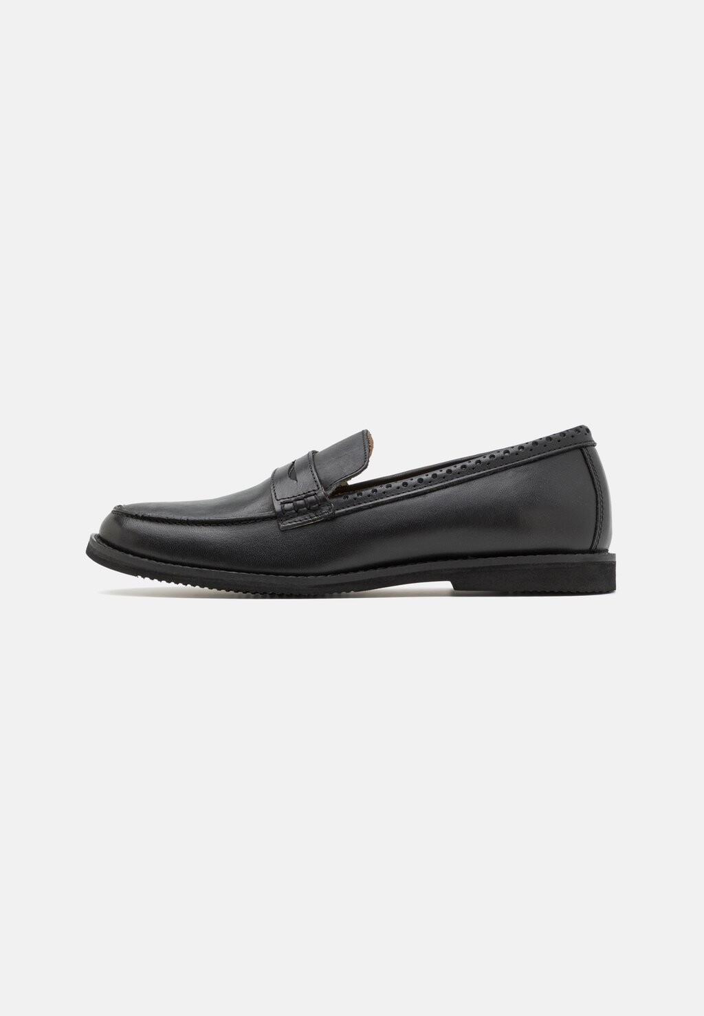 

Тапочки LEATHER Friboo, цвет black