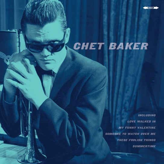 Виниловая пластинка Chet Baker - Chet Baker