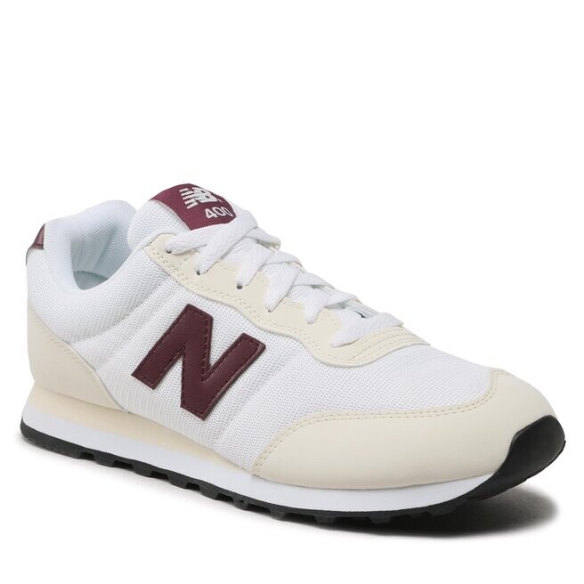 

Кроссовки New Balance, белый