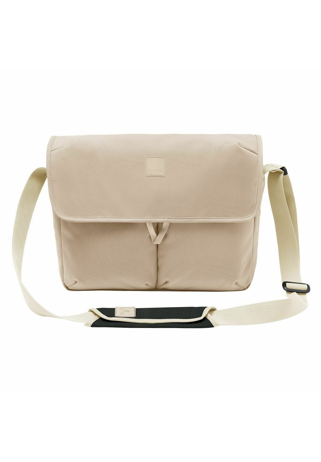 

Сумка через плечо COREWAY MESSENGER LAPTOPFACH Vaude, лен