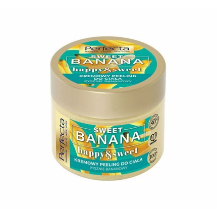 Скраб для тела Sweet Banana Happy & Sweet Creamy 300G, Perfecta цена и фото